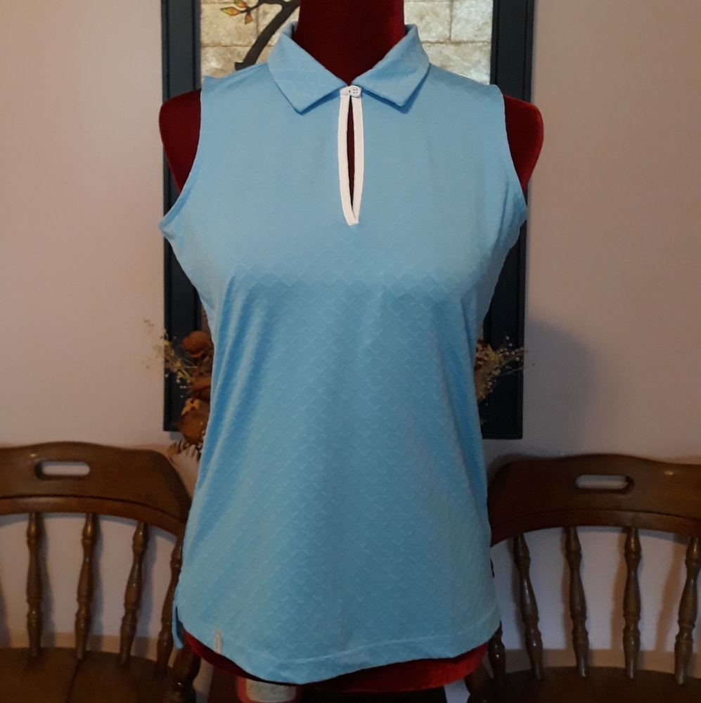 Women's Golf Sleevess Shirt
